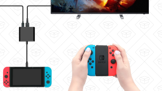 This Tiny Dongle Is Basically a Travel-Friendly Nintendo Switch Dock